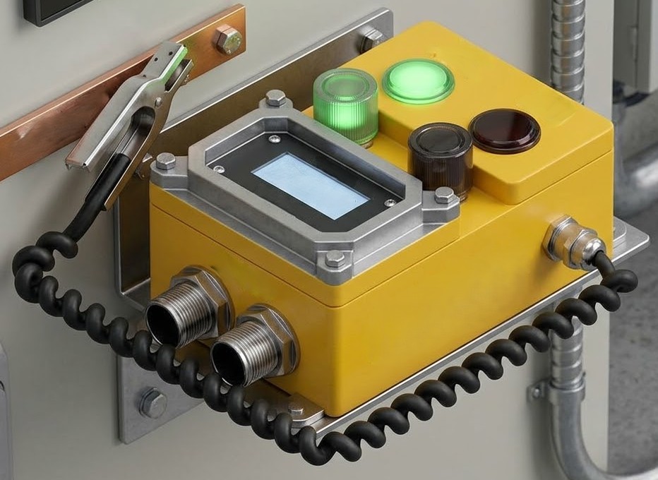 Industrial Static Protection